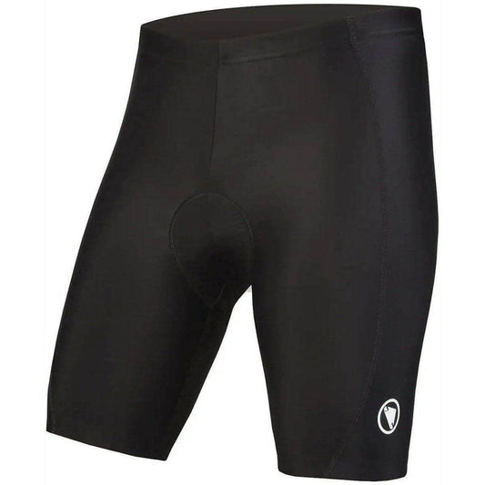 Endura 6-Panel II Mens Cycling Short Tights - Black 5055205398259 - Start Fitness