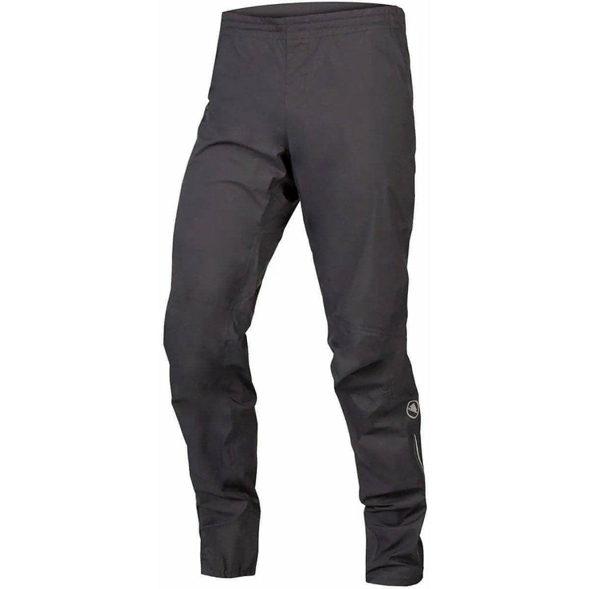 Endura GV500 Waterproof Mens Cycling Trousers - Grey 5056286909020 - Start Fitness