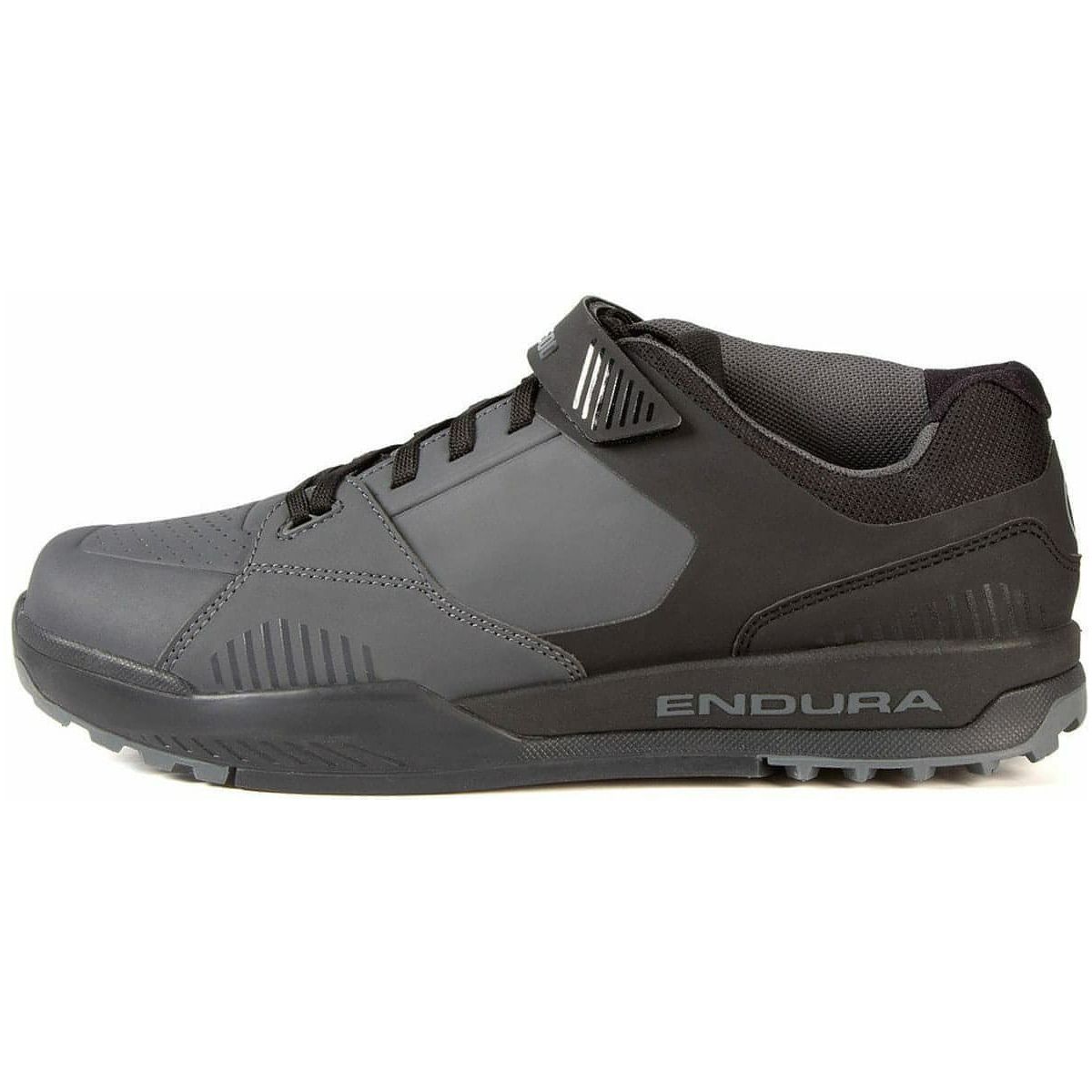 Endura MT500 Burner Clipless Mens MTB Cycling Shoes Black