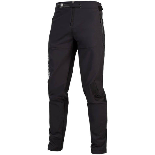 Endura MT500 Burner Mens Cycling Pants - Black - Start Fitness