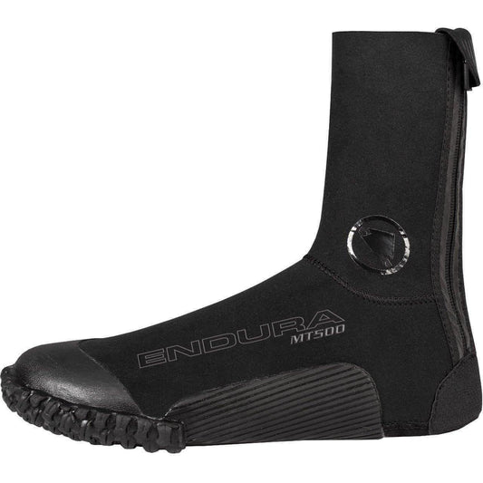 Endura MT500 Cycling Overshoes - Black - Start Fitness