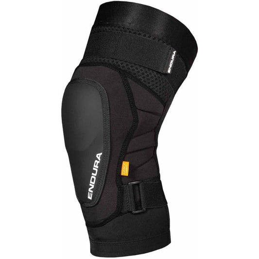 Endura MT500 Hard Shell Cycling Knee Guards - Black - Start Fitness