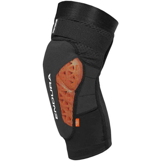 Endura MT500 Lite Cycling Knee Guards - Black 5055939948867 - Start Fitness