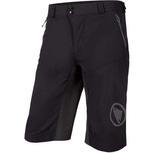 Endura MT500 Spray Mens Cycling Shorts - Black - Start Fitness