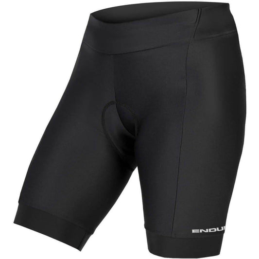 Endura Xtract Gel Womens Cycling Short Tights - Black - Start Fitness