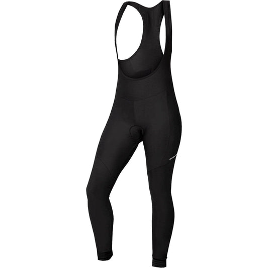 Endura Xtract Womens Cycling Bib Tights - Black - Start Fitness