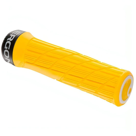 Ergon GE1 Evo Mountain Bike Grips - Yellow 4260477069139 - Start Fitness