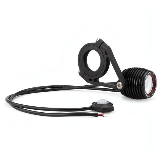 Exposure Fuse E-Bike Commuter Front Bike Light 5060369153743 - Start Fitness