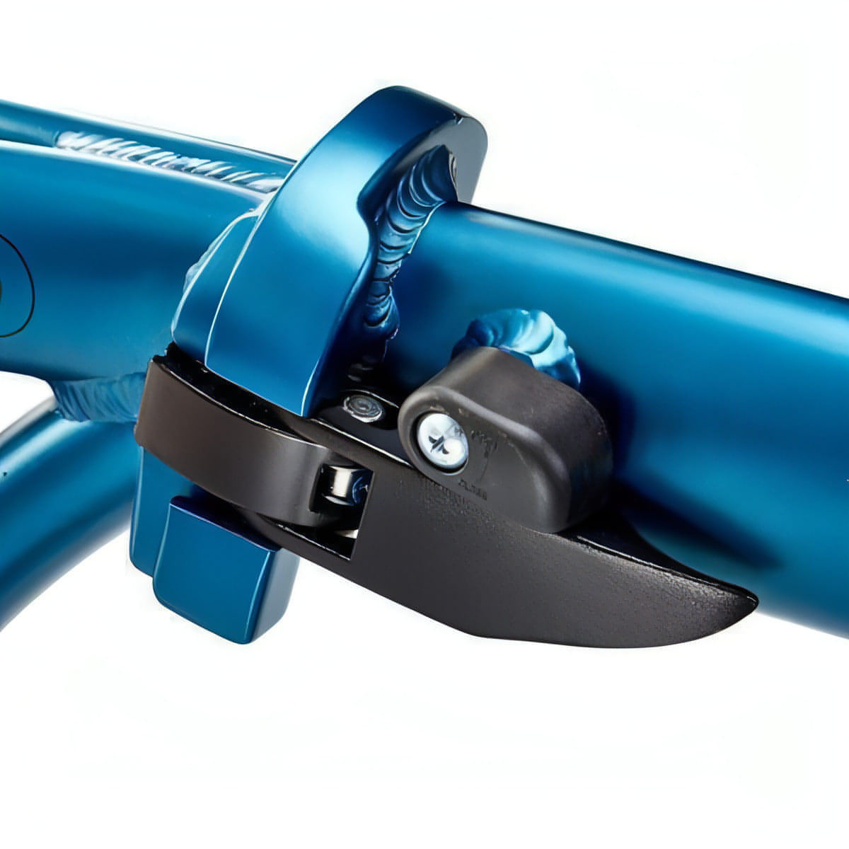 Ezego Fold Electric Folding Bike - Teal 5060629561240 - Start Fitness