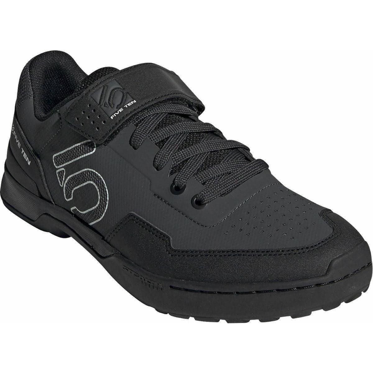 Five Ten Kestrel Lace Mens MTB Cycling Shoes - Black - Start Fitness