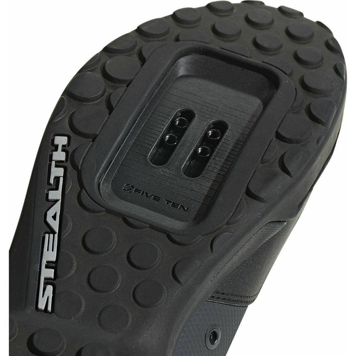 Five Ten Kestrel Lace Mens MTB Cycling Shoes - Black - Start Fitness