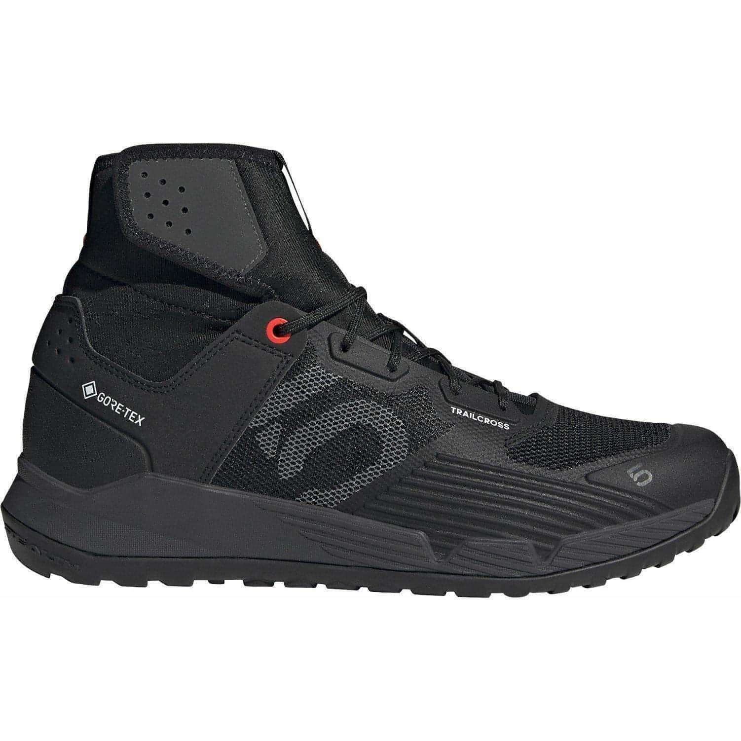 Five Ten TrailCross GORE-TEX Mens MTB Cycling Shoes Black