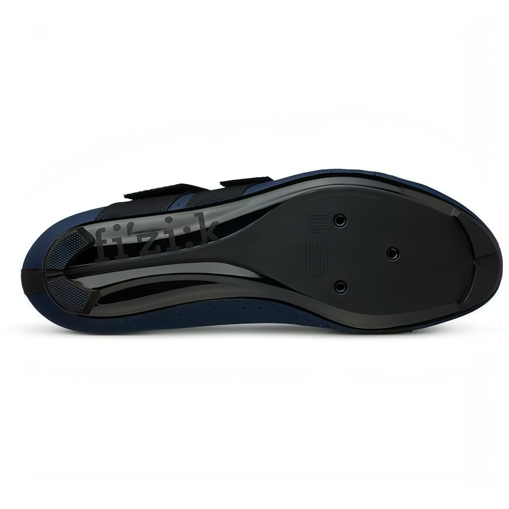 Fizik R5 Tempo Powerstrap Road Cycling Shoes - Navy - Start Fitness