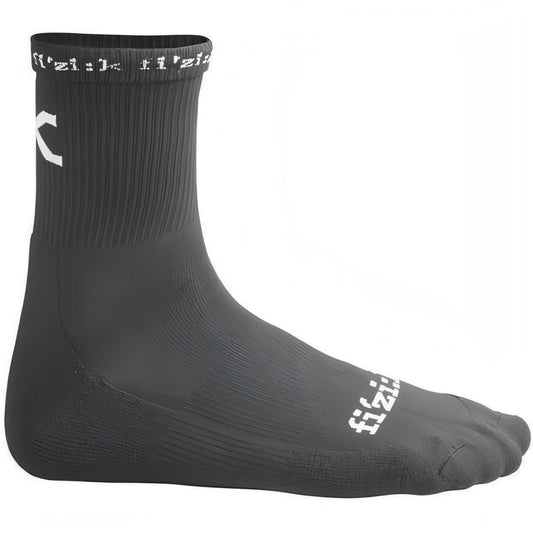 Fizik Winter Cycling Socks - Black - Start Fitness