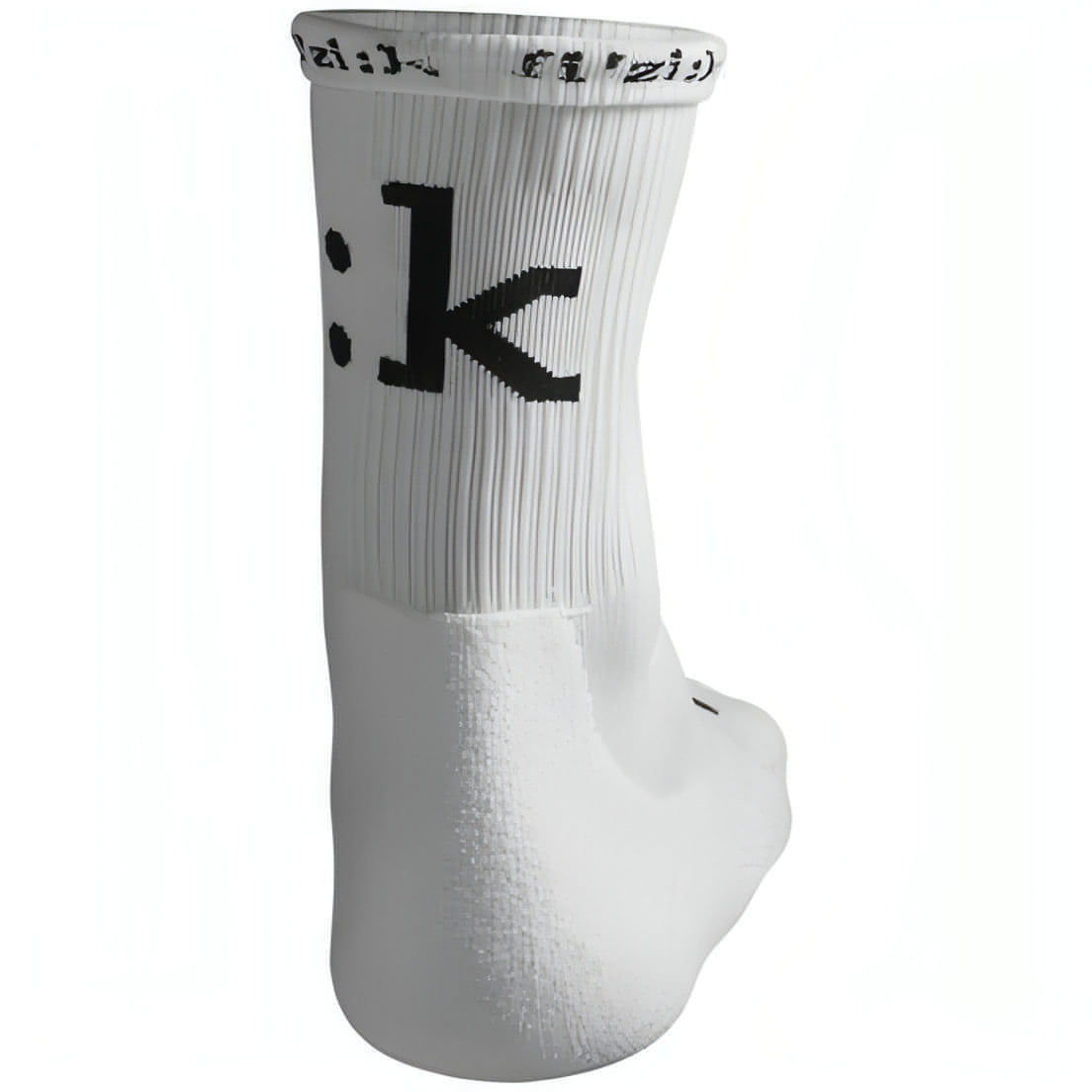 Fizik Winter Cycling Socks - White - Start Fitness