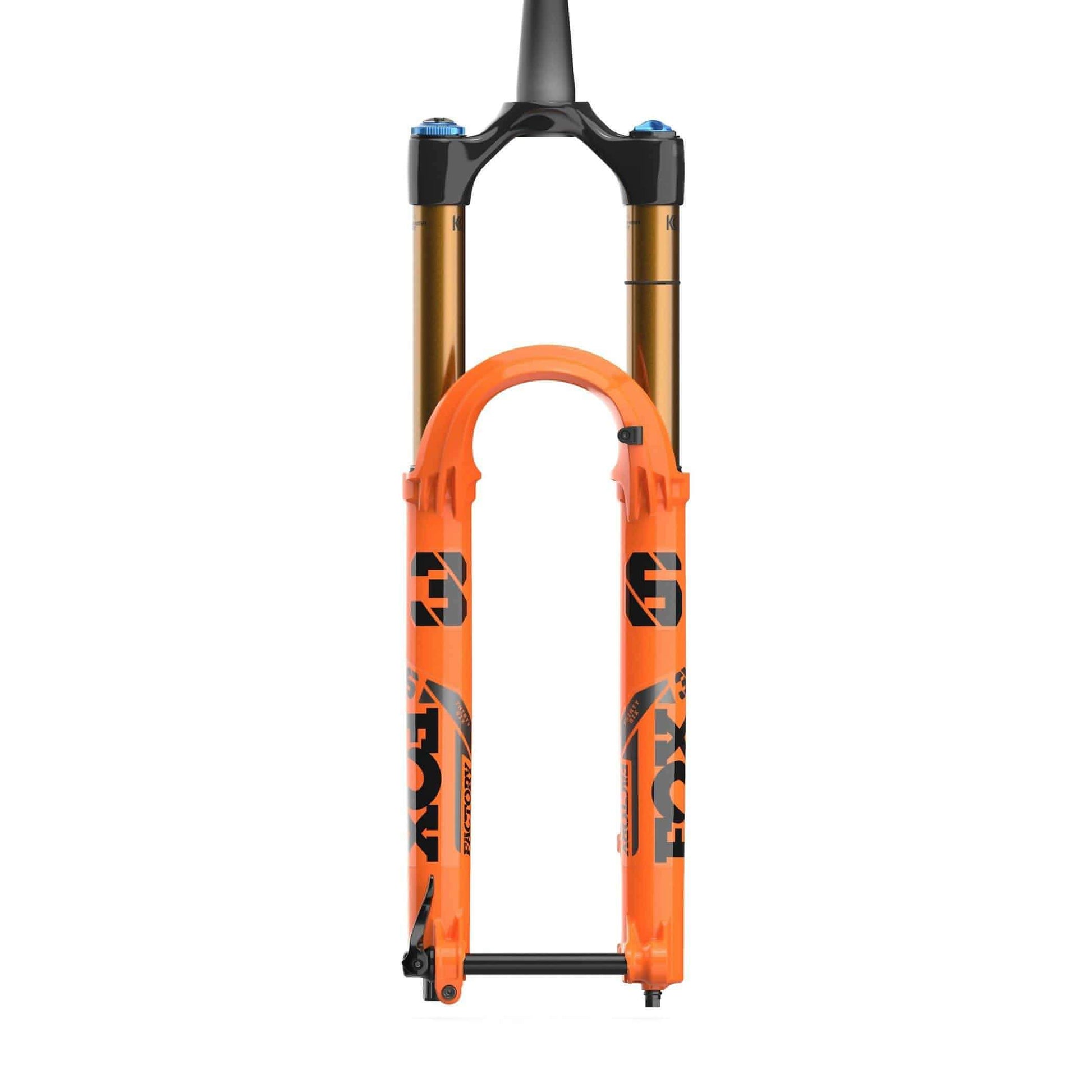 Fox 36 Float Factory 27.5" GRIP2 44mm Offset BOOST Tapered Suspension Fork 2022 - Orange 821973418780 - Start Fitness