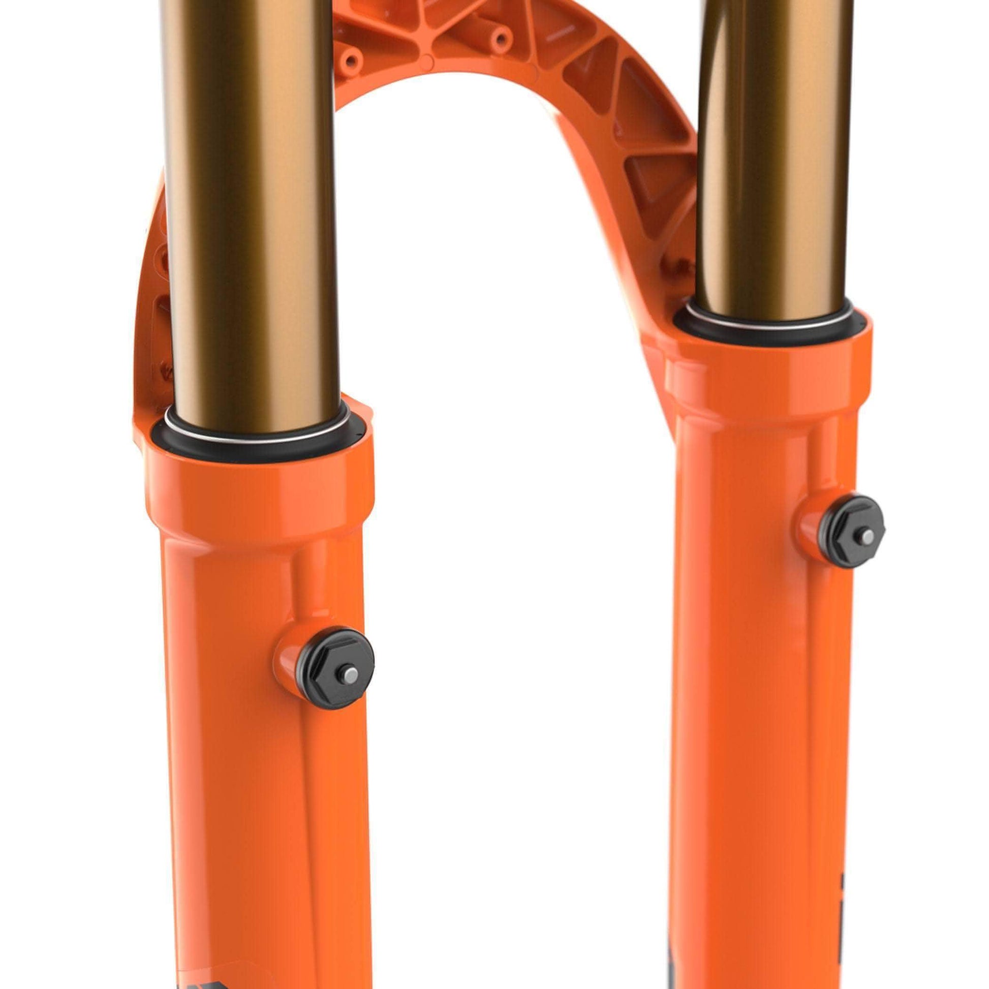 Fox 36 Float Factory 27.5" GRIP2 44mm Offset BOOST Tapered Suspension Fork 2022 - Orange 821973418780 - Start Fitness