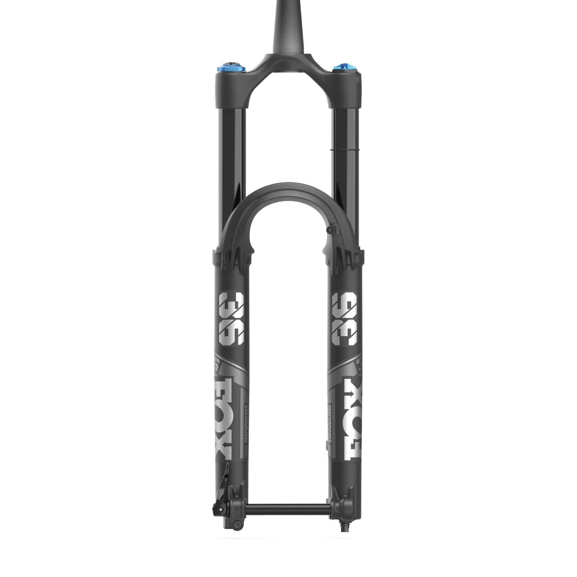 Fox 36 Float Performance Elite 27.5" GRIP2 44mm Offset BOOST Tapered Suspension Fork 2022 - Black 821973418773 - Start Fitness