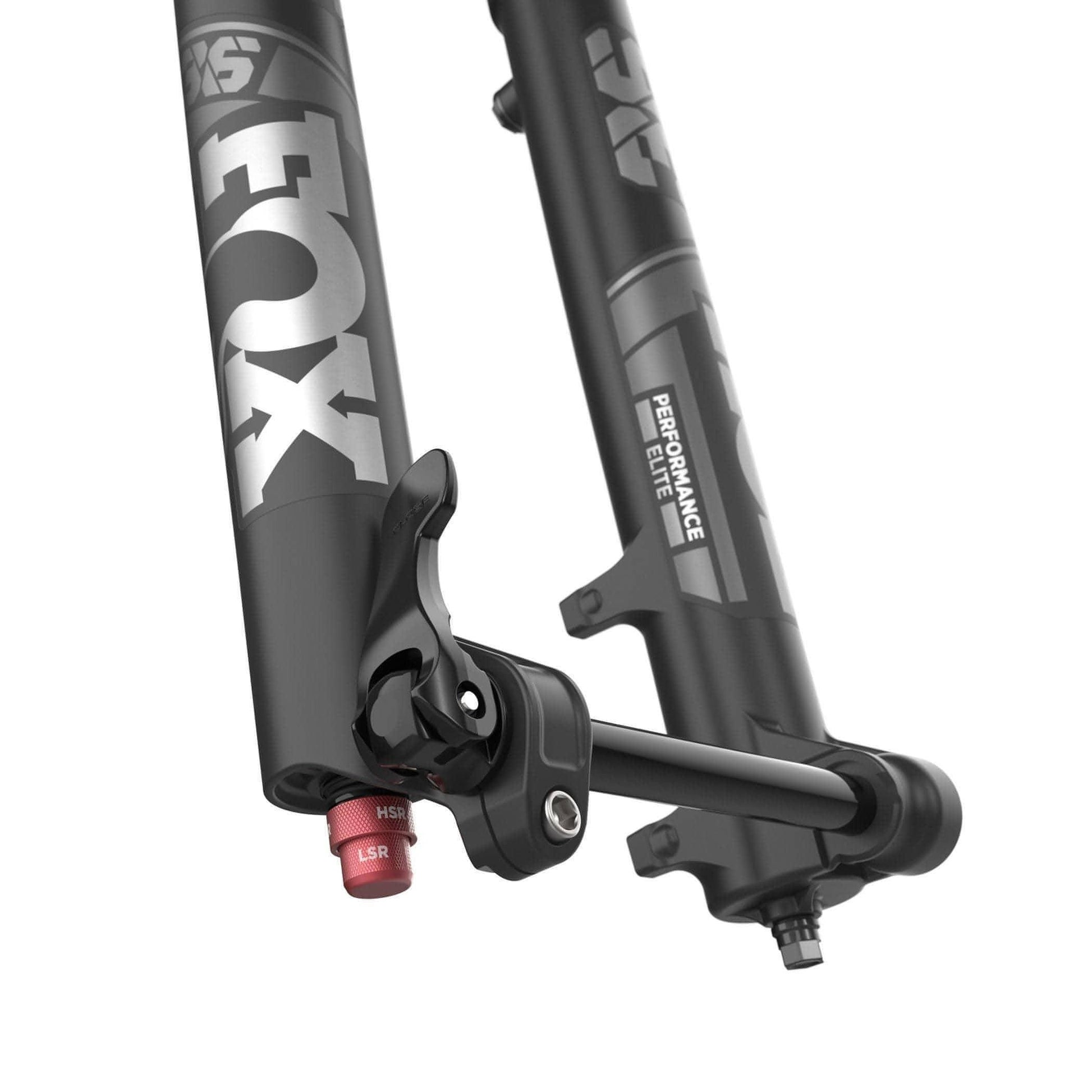 Fox 36 Float Performance Elite 27.5" GRIP2 44mm Offset BOOST Tapered Suspension Fork 2022 - Black 821973418773 - Start Fitness
