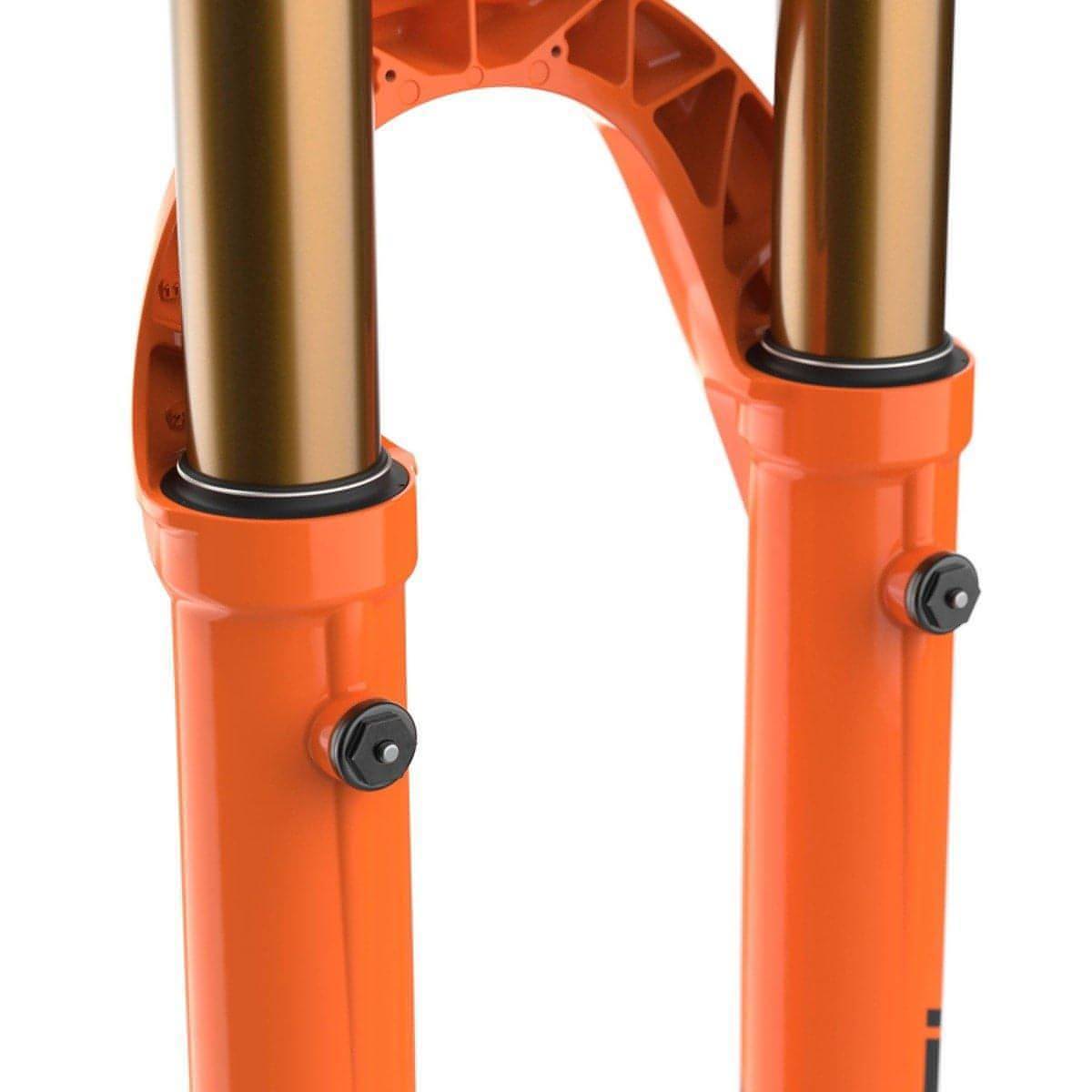 Fox 38 Float Factory 27.5" GRIP2 44mm Offset BOOST Tapered Suspension Fork 2022 - Orange 821973418476 - Start Fitness