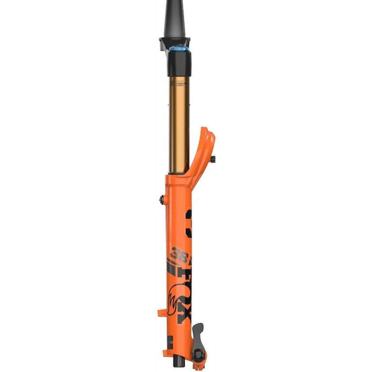 Fox 38 Float Factory 27.5" GRIP2 44mm Offset BOOST Tapered Suspension Fork 2022 - Orange 821973418476 - Start Fitness
