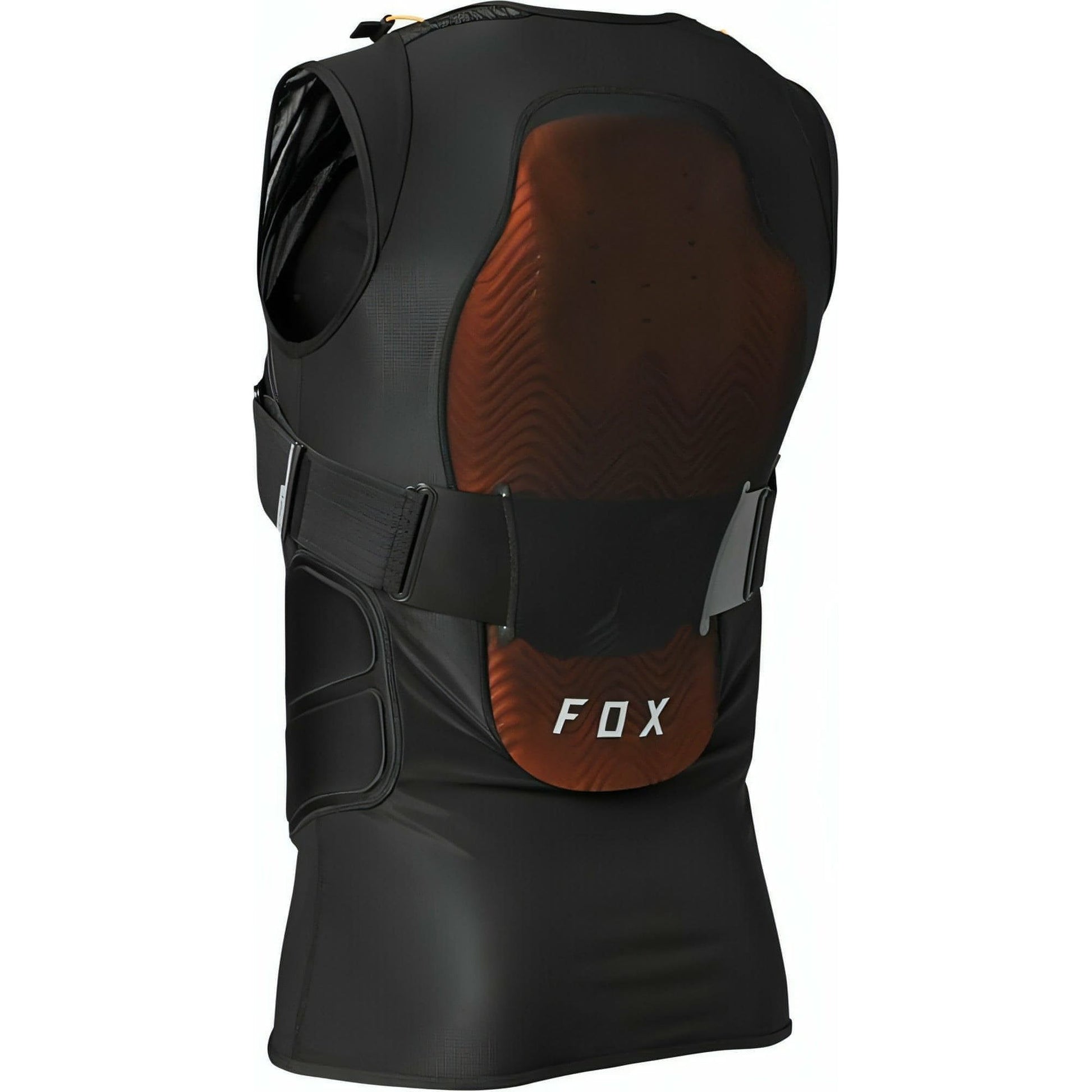 Fox BaseFrame Pro D30 Mens Cycling Guard Vest - Start Fitness