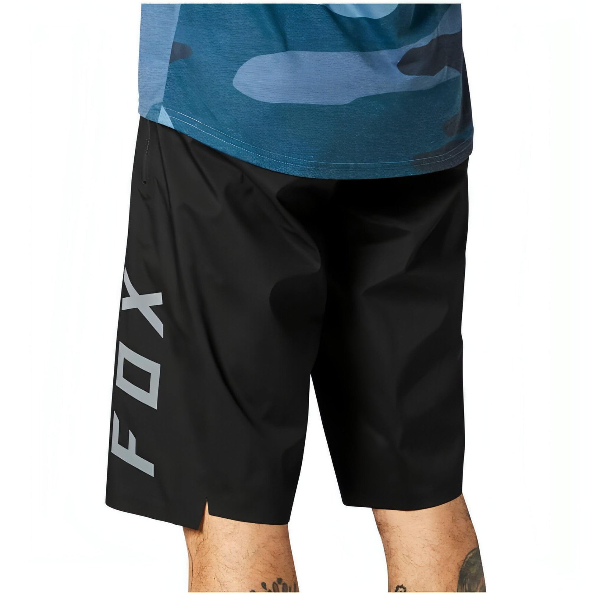 Fox Defend Pro Water Mens Cycling Shorts - Black - Start Fitness