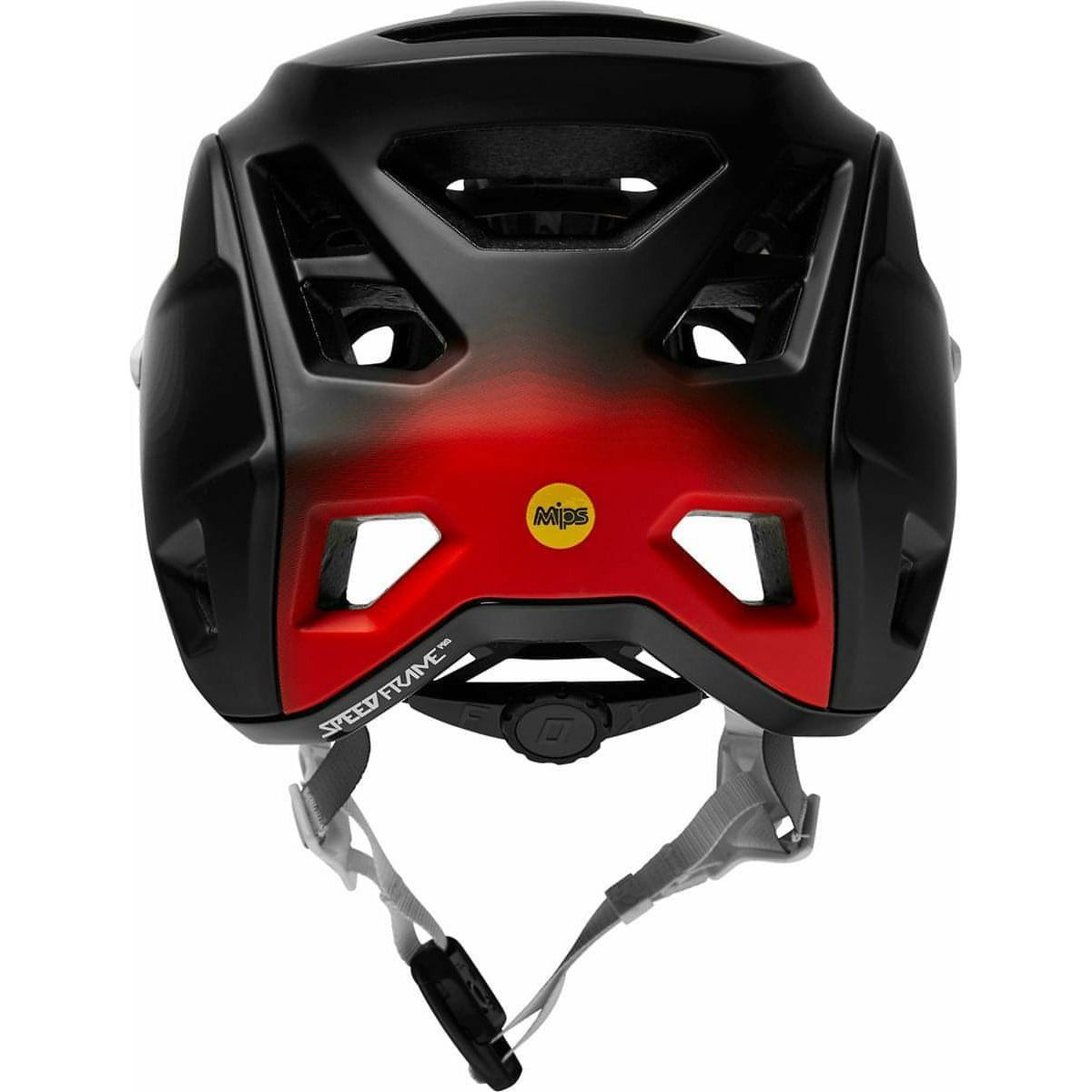 Fox Speedframe Pro Fade MTB Cycling Helmet - Black - Start Fitness