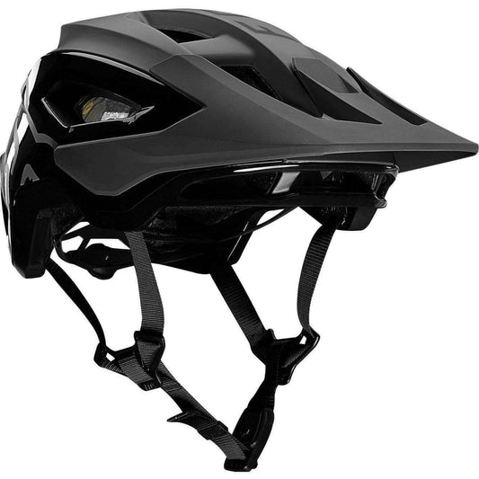 Fox Speedframe Pro MTB Cycling Helmet - Black - Start Fitness