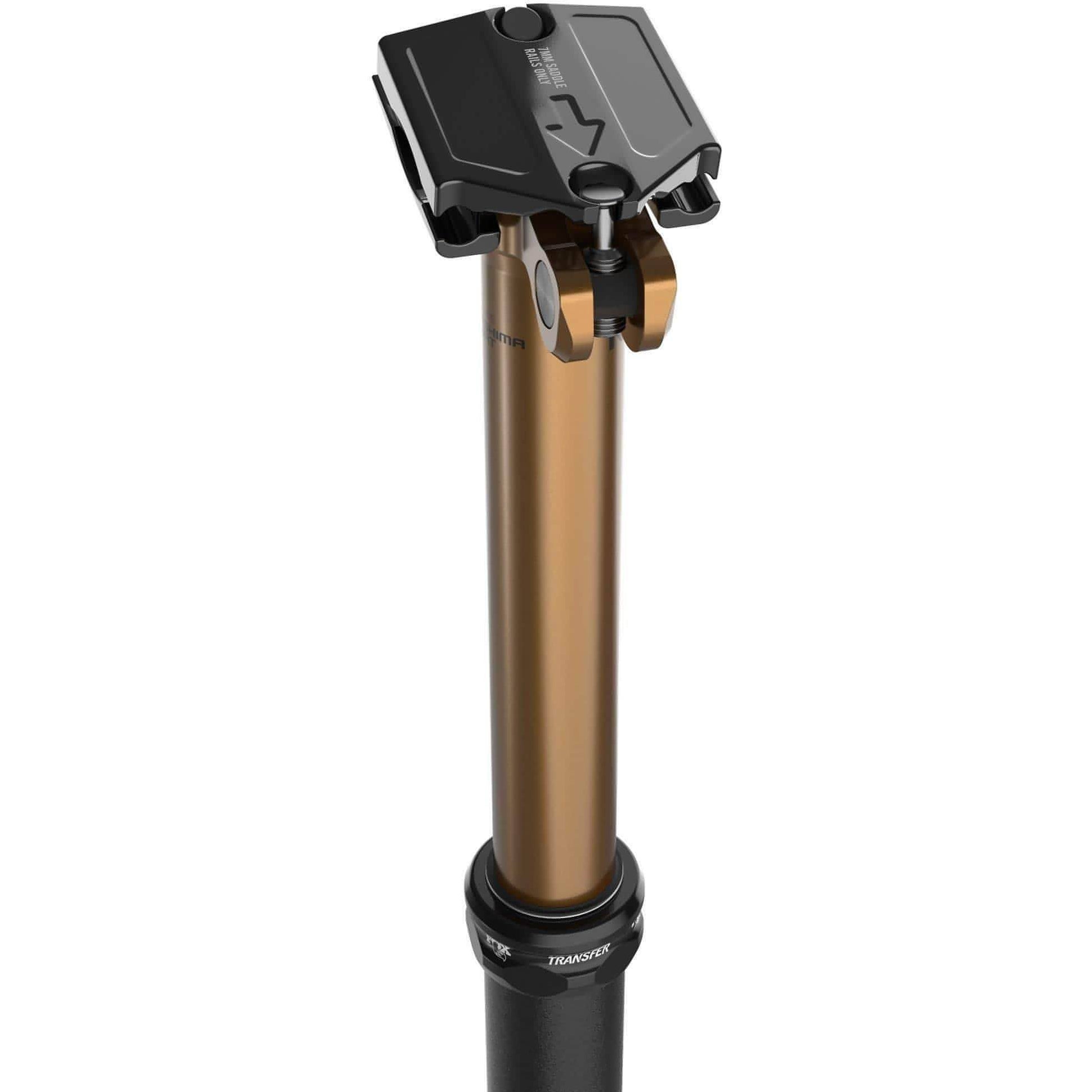 Fox Transfer Factory Dropper Seatpost 2022 - Kashima - Start Fitness