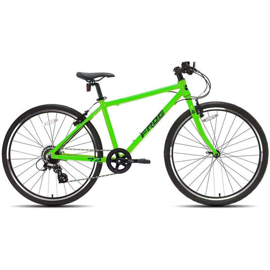 Frog 73 26" Junior Bike 2021 - Neon Green 5060488651168 - Start Fitness