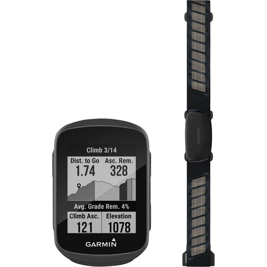 Garmin Edge 130 Plus GPS Cycling Bundle 753759256173 - Start Fitness