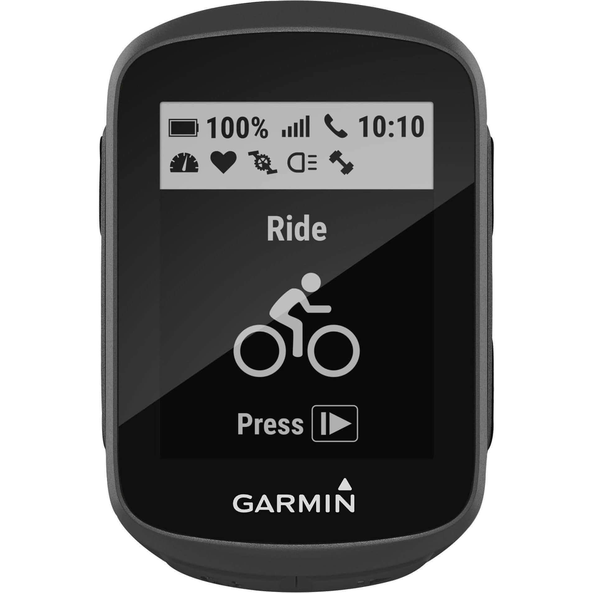 Garmin Edge 130 Plus GPS Cycling Computer – Start Fitness