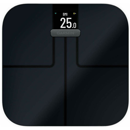 Garmin Index S2 Smart Scales - Black 753759257507 - Start Fitness