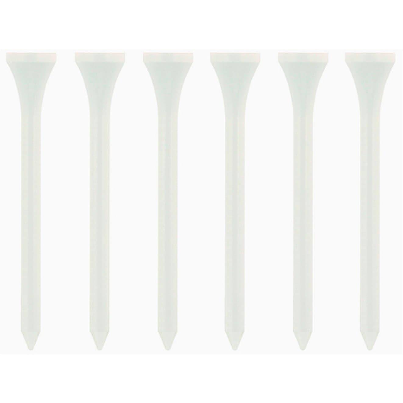 GMTee Golf Biodegradable (20 Pack) 2 7/8 Inch Golf Tees 4897053041397 - Start Fitness