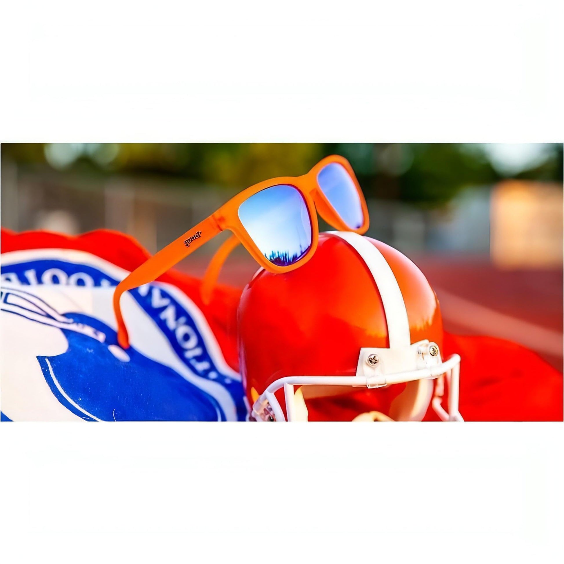 Goodr Donkey Goggles Running Sunglasses 728461226684 - Start Fitness