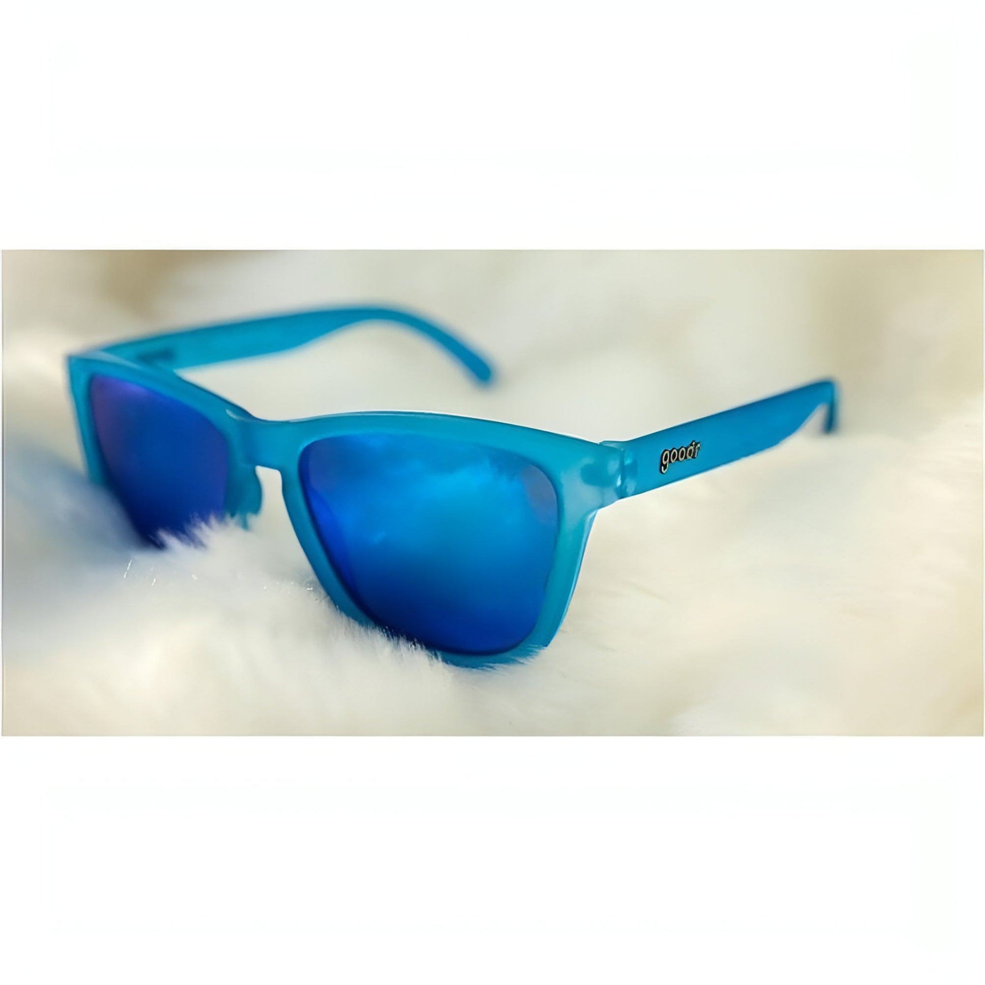 Goodr Falkors Fever Dream Running Sunglasses 705911703599 - Start Fitness