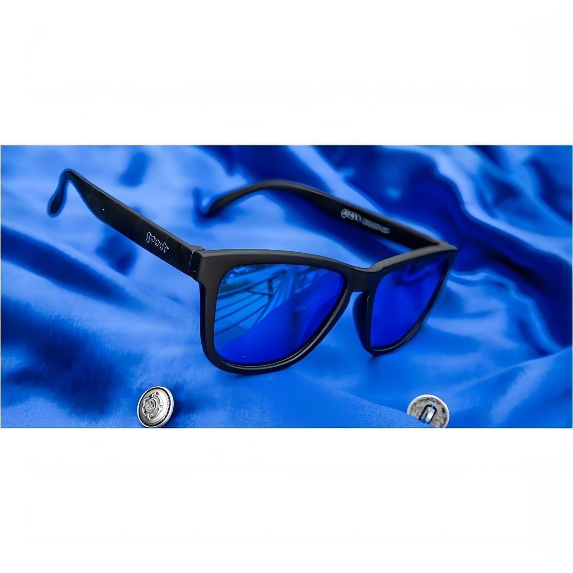Goodr Mick And Keiths Midnight Ramble Running Sunglasses 705911703667 - Start Fitness