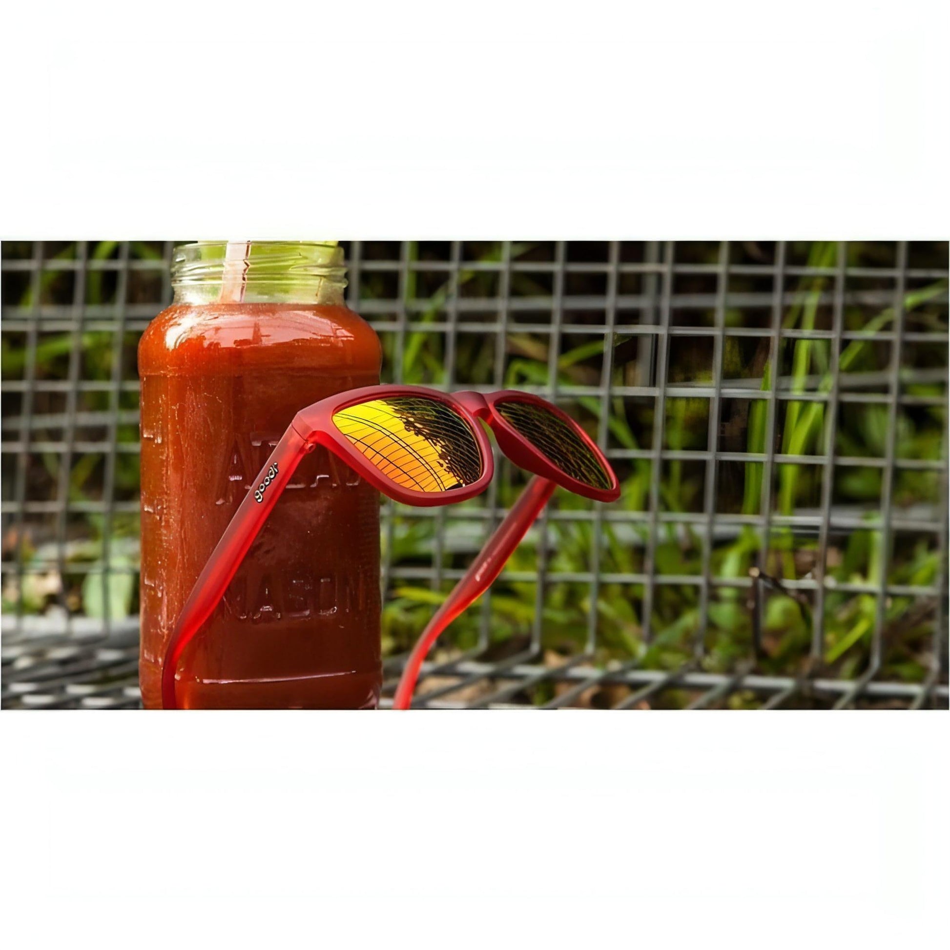 Goodr Phoenix At A Bloody Mary Bar Running Sunglasses 705911703582 - Start Fitness