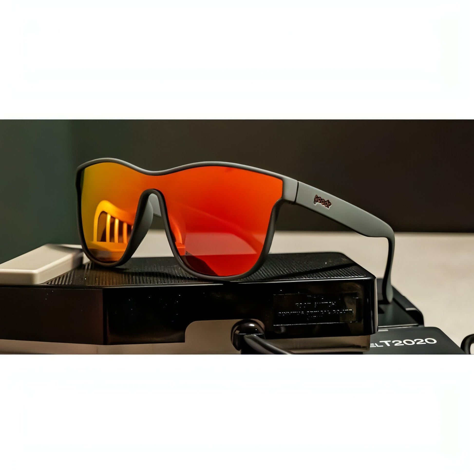 Goodr Voight Kampff Vision Running Sunglasses 672299993235 - Start Fitness