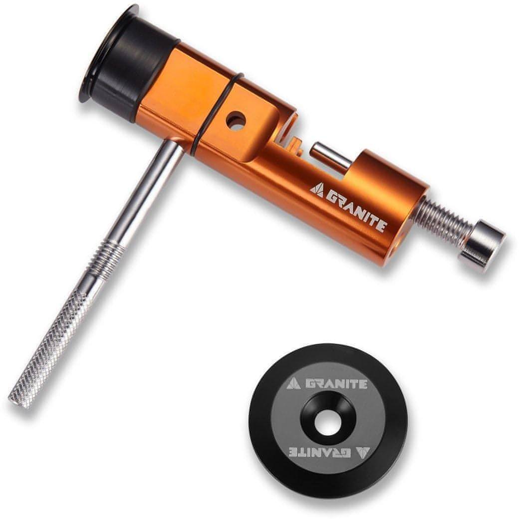 Granite Stash Handlebar Chain Tool - Orange 4710139330799 - Start Fitness