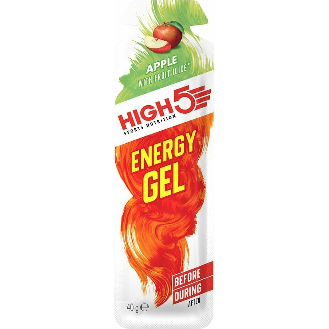 High 5 Energy Gels 50551842 - Start Fitness