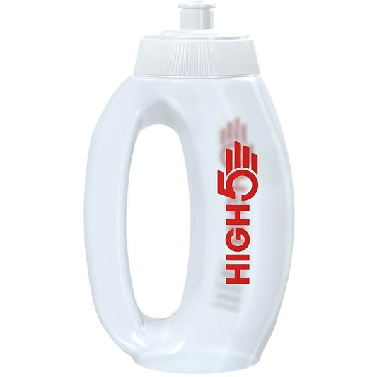 High 5 Handheld 330ml Water Bottle 5054977034648 - Start Fitness