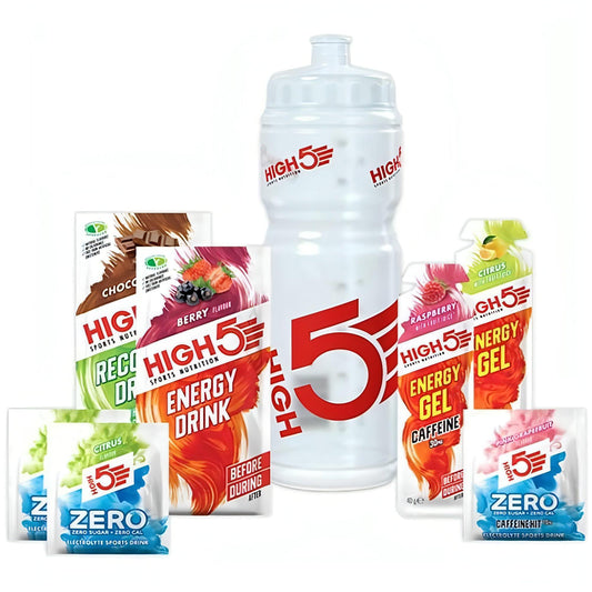 High 5 Starter Nutrition Pack 5027492003413 - Start Fitness