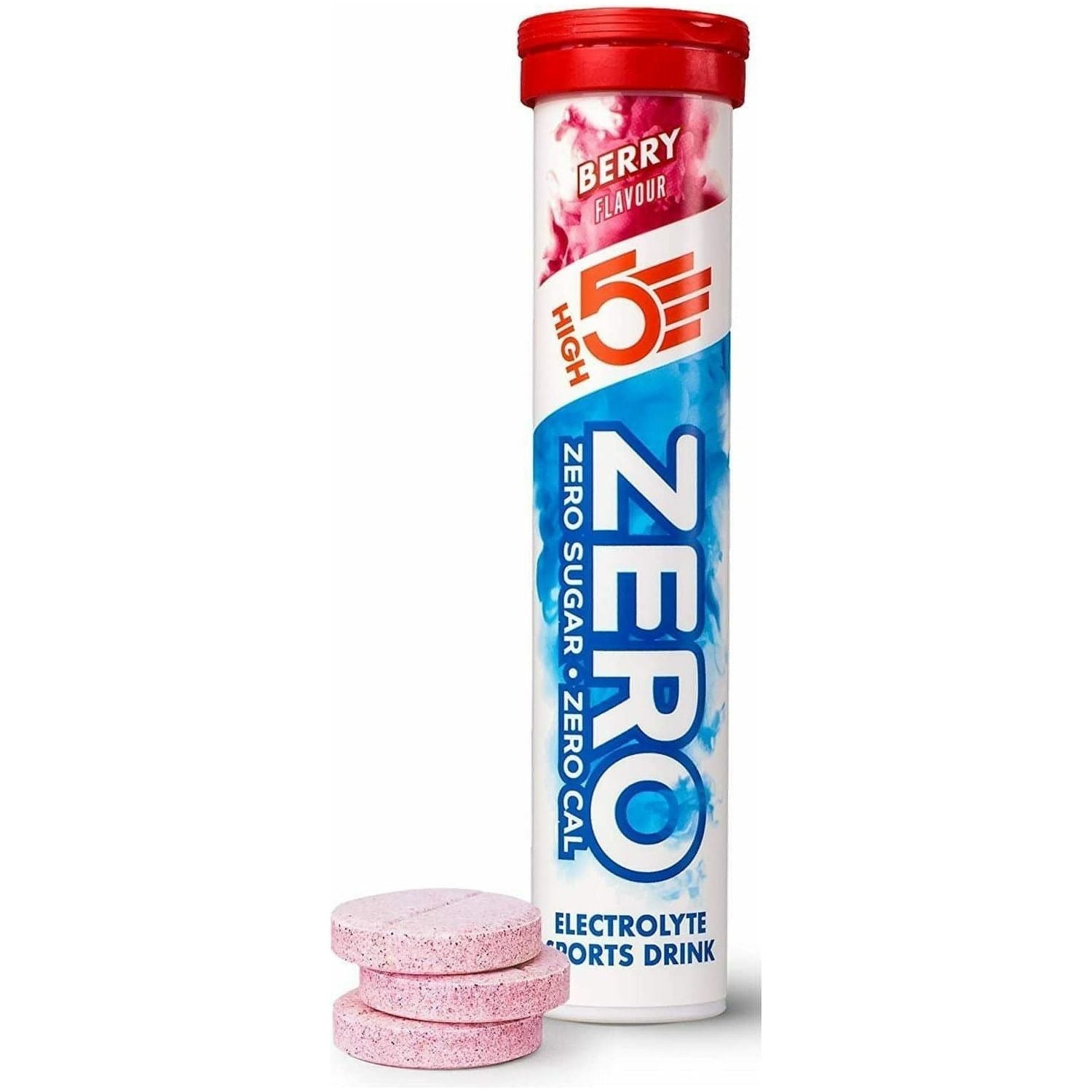High 5 Zero Electrolyte Hydration Sports Drink Tablets 50053124 - Start Fitness