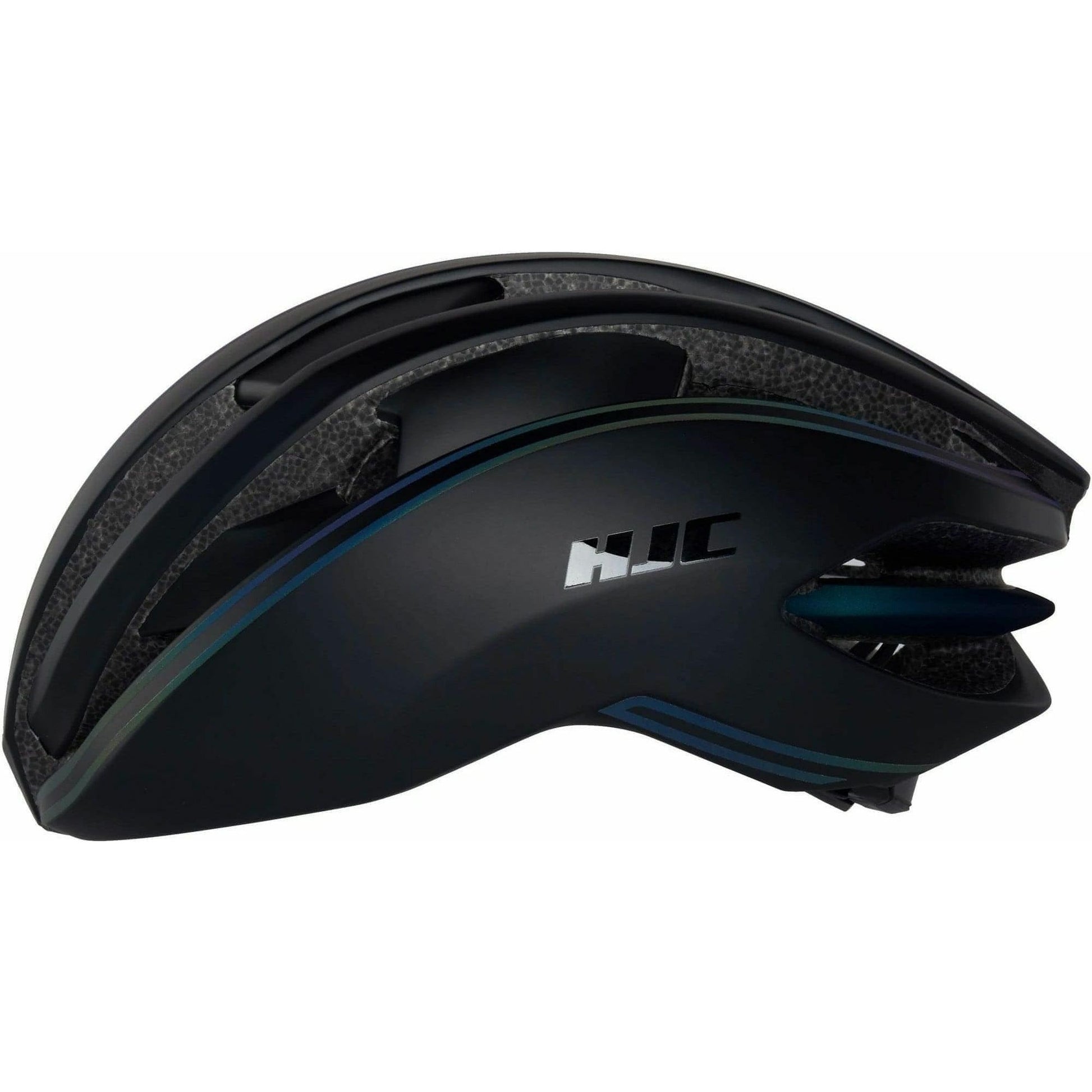 HJC Ibex 2.0 Road Cycling Helmet - Black - Start Fitness