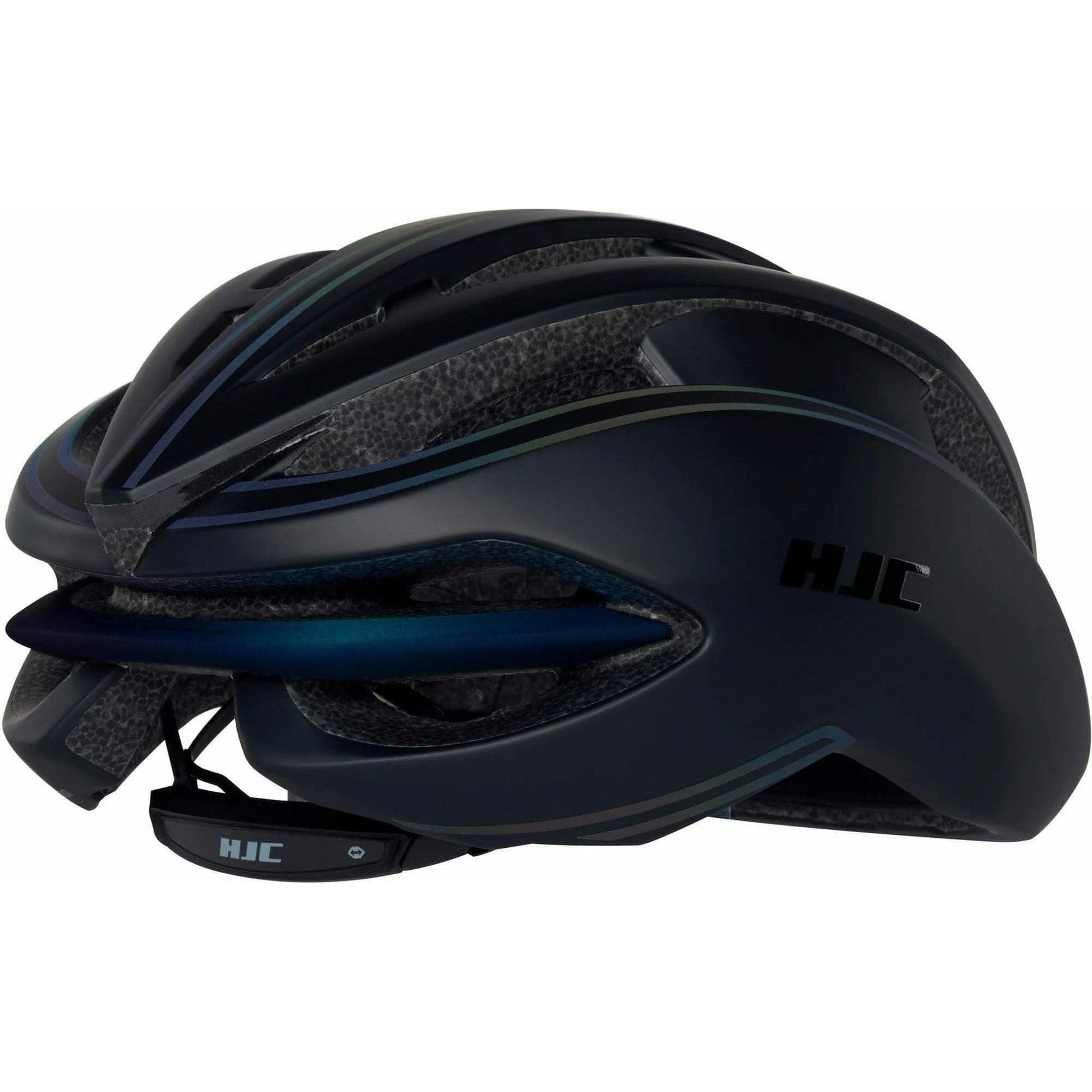 HJC Ibex 2.0 Road Cycling Helmet - Black - Start Fitness