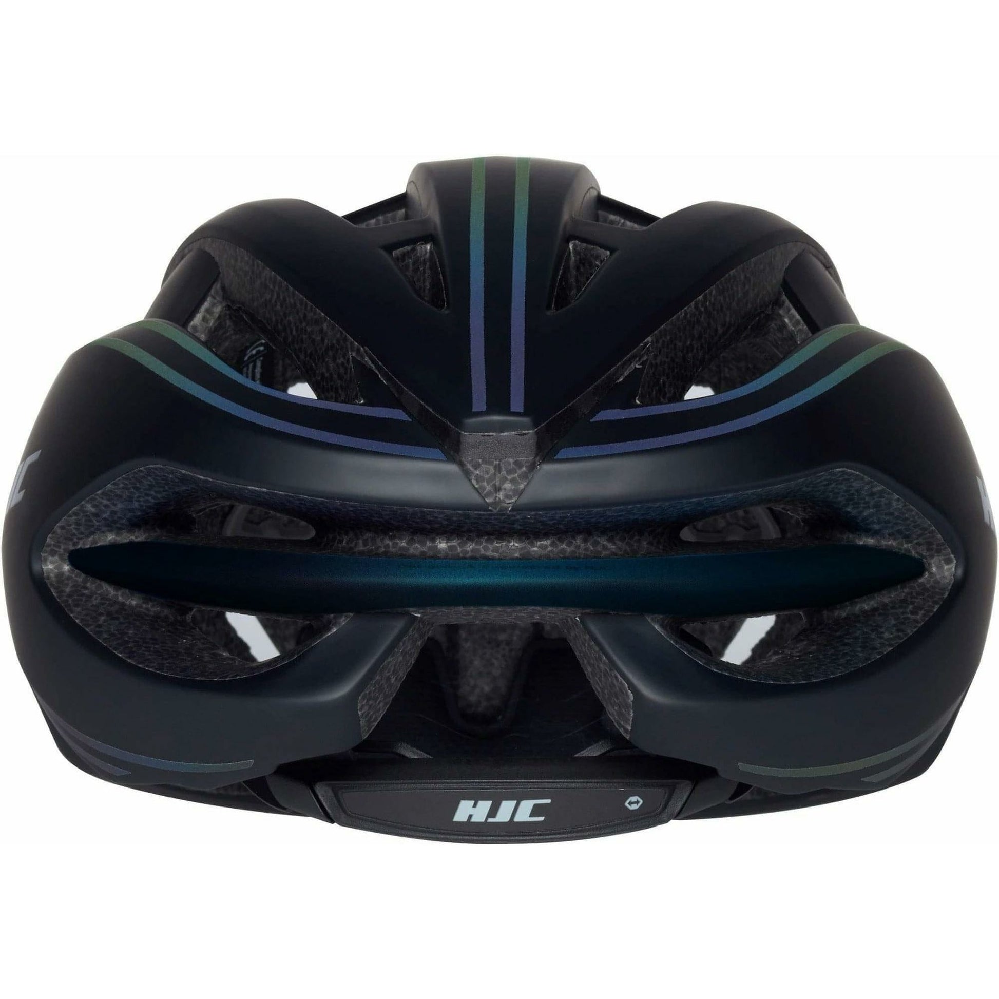 HJC Ibex 2.0 Road Cycling Helmet - Black - Start Fitness