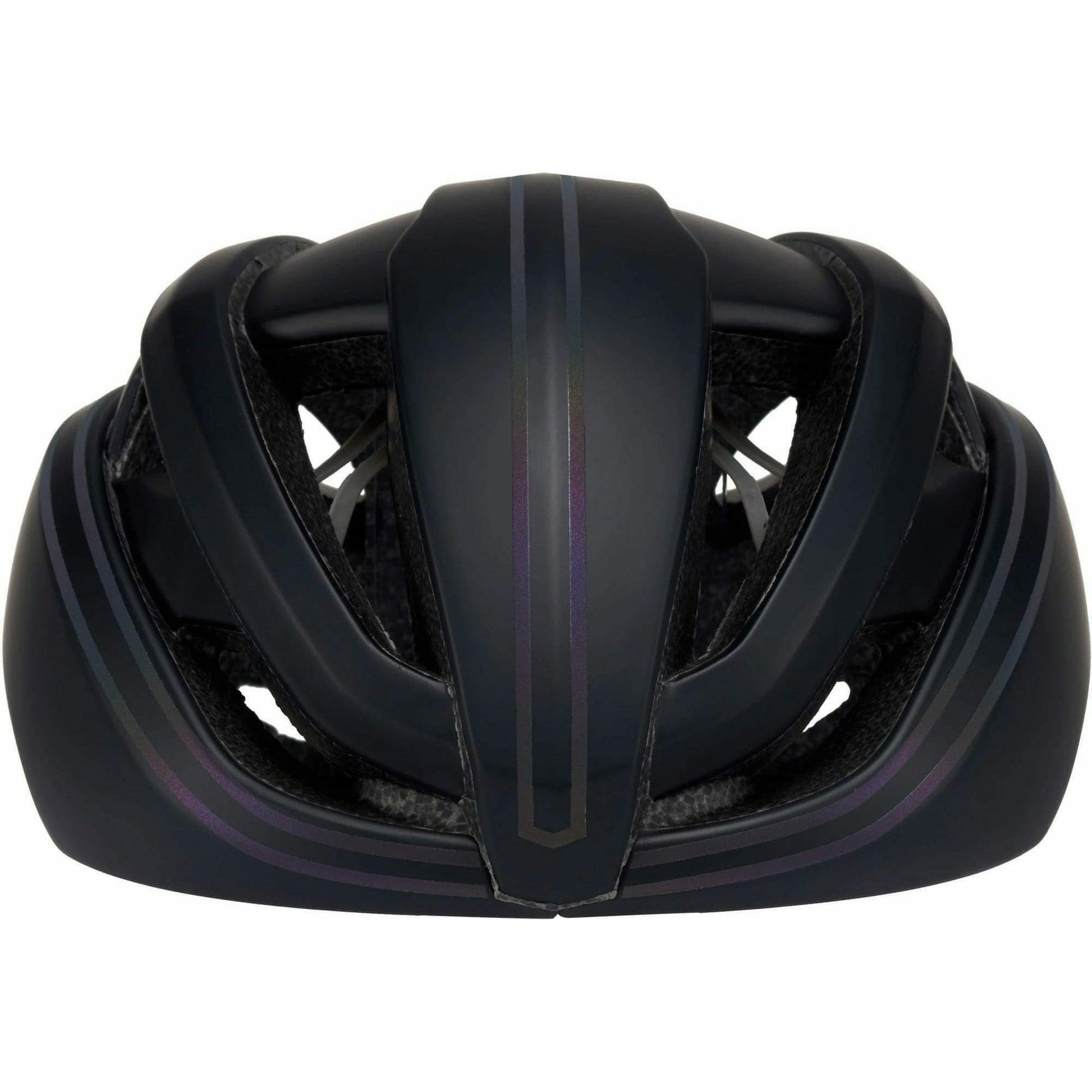 HJC Ibex 2.0 Road Cycling Helmet - Black - Start Fitness
