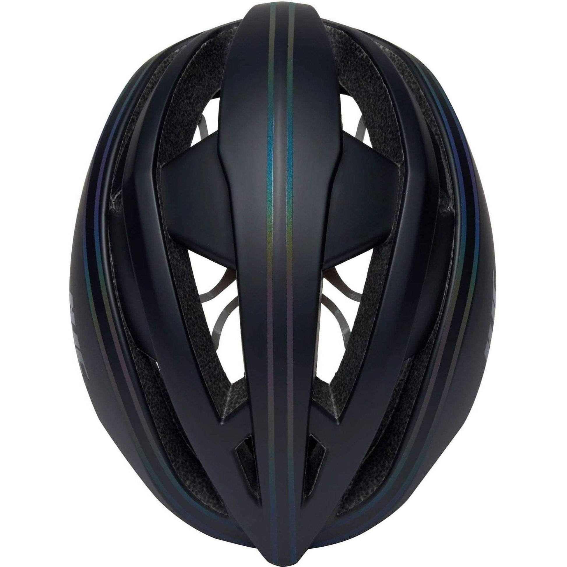 HJC Ibex 2.0 Road Cycling Helmet - Black - Start Fitness